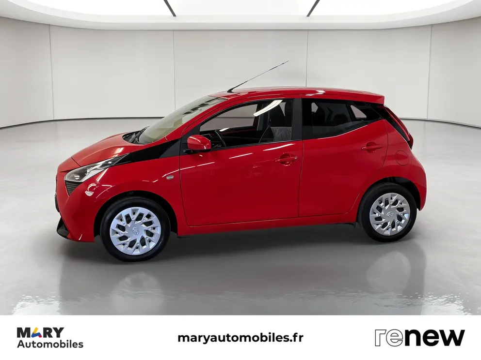 Véhicule occasion 1230646 - toyota AYGO - Photo 2