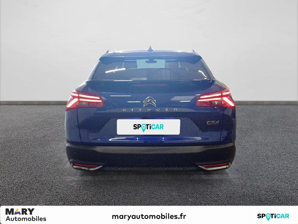 Véhicule occasion 1234642 - Citroën C5 X - Photo 3