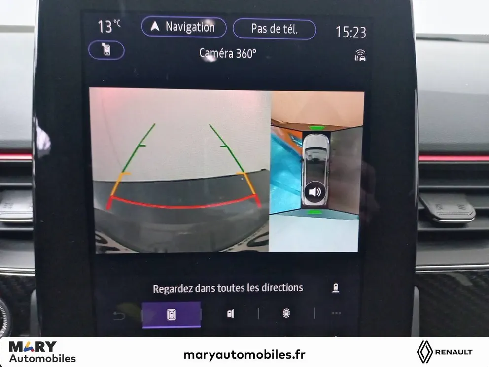 Véhicule occasion 215907 - renault ARKANA - Photo 24