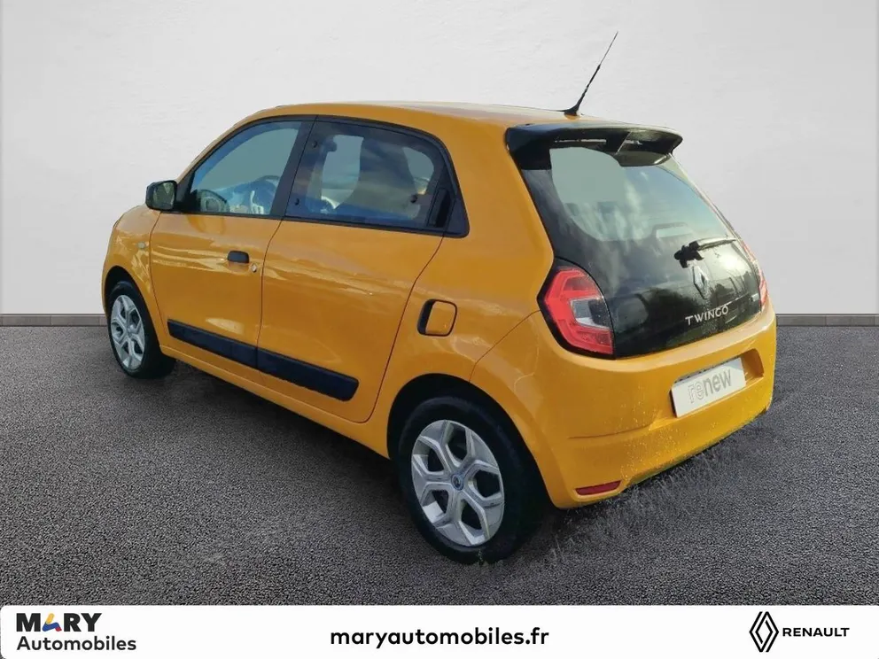 Véhicule occasion 201460 - renault TWINGO - Photo 7