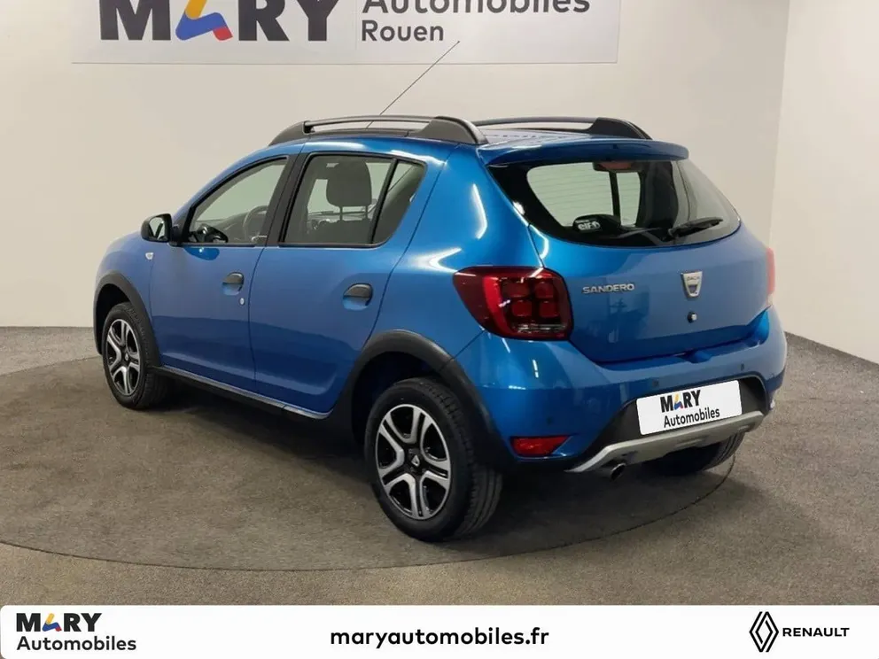 Véhicule occasion 228281 - dacia SANDERO - Photo 5