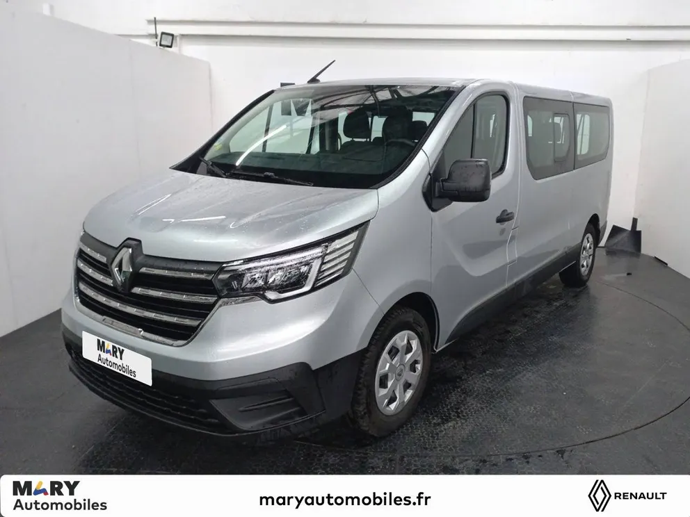 Véhicule occasion 212103 - renault TRAFIC - Photo 1