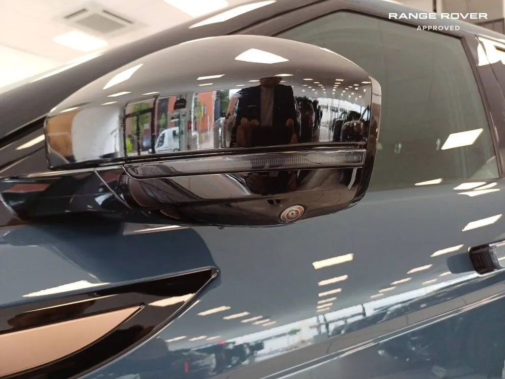 Véhicule occasion 189934 - land rover RANGE ROVER EVOQUE - Photo 21