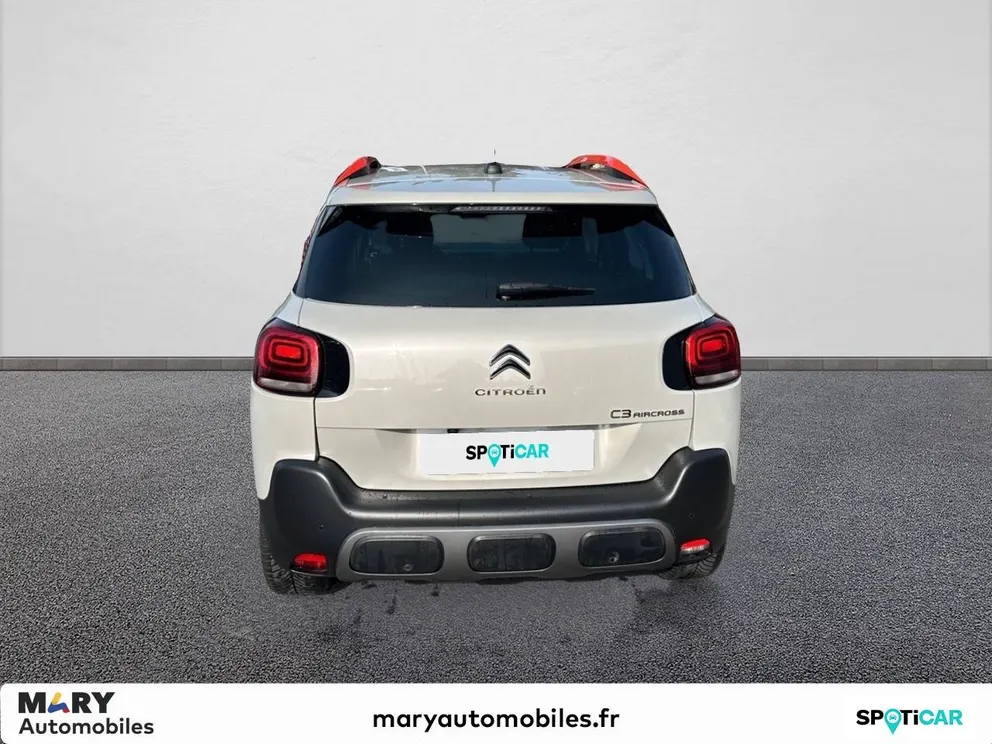 Véhicule occasion 223232 - Citroën C3 AIRCROSS - Photo 5