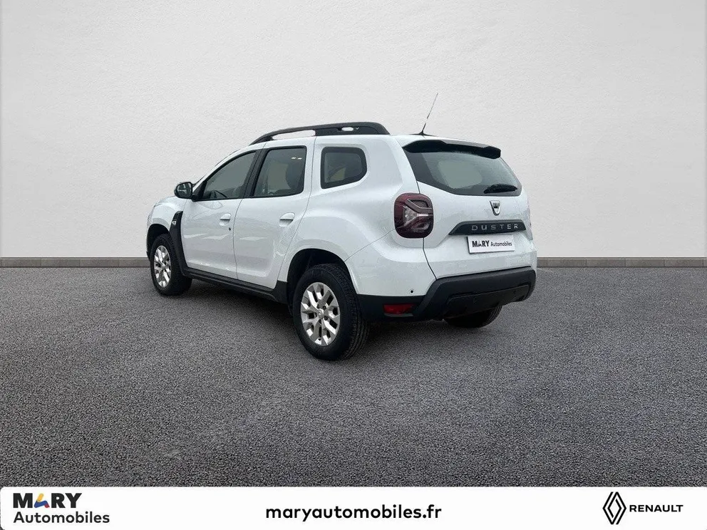Véhicule occasion 200772 - dacia DUSTER - Photo 7