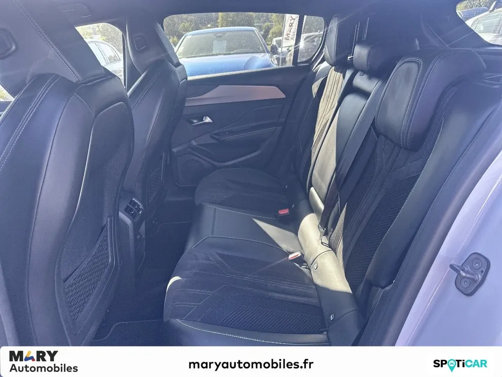 Véhicule occasion 1229038 - peugeot 308 - Photo 18