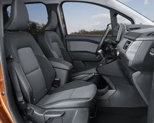 Renault Kangoo design intérieur avant