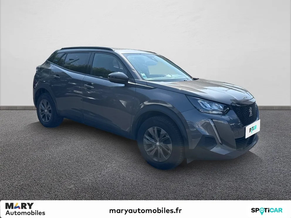 Véhicule occasion 1234990 - peugeot 2008 - Photo 5