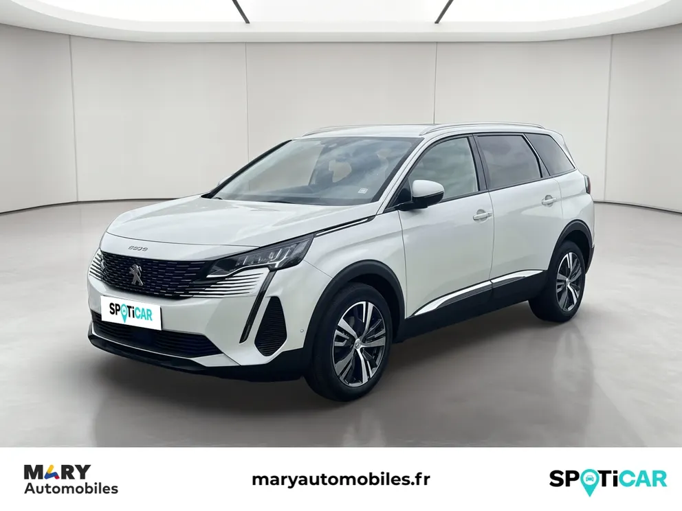 Véhicule occasion 1237599 - peugeot 5008 - Photo 1