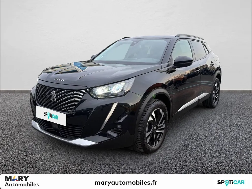 Véhicule occasion 216615 - peugeot 2008 - Photo 1