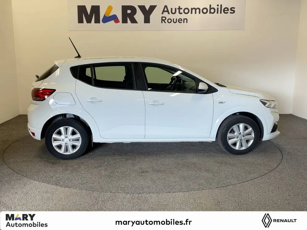 Véhicule occasion 222801 - dacia SANDERO - Photo 4