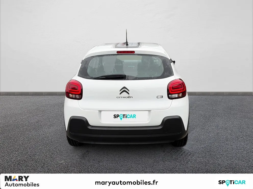 Véhicule occasion 223874 - Citroën C3 - Photo 3