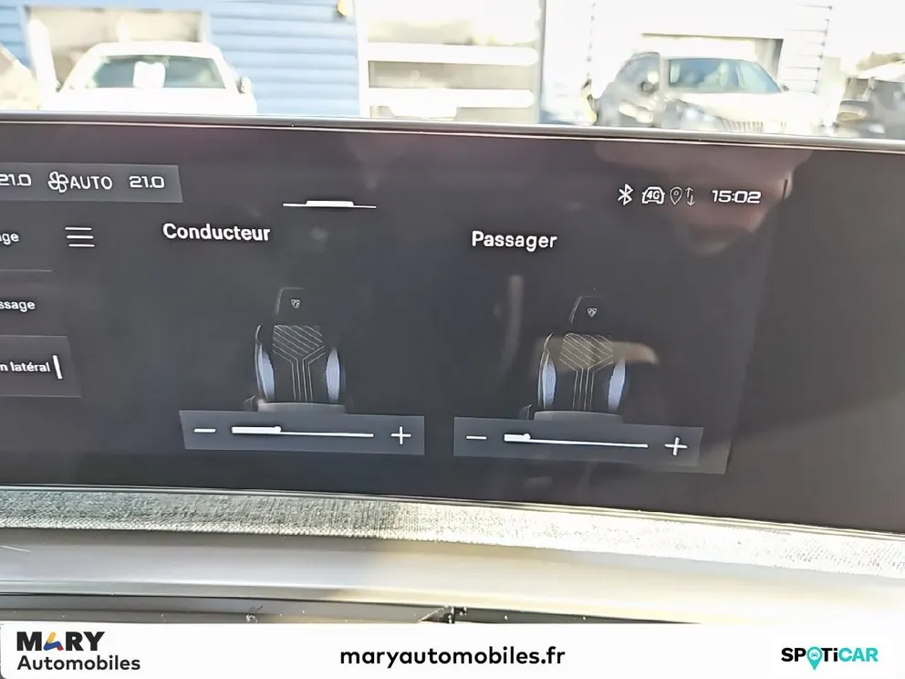 Véhicule occasion 219312 - peugeot 3008 - Photo 17