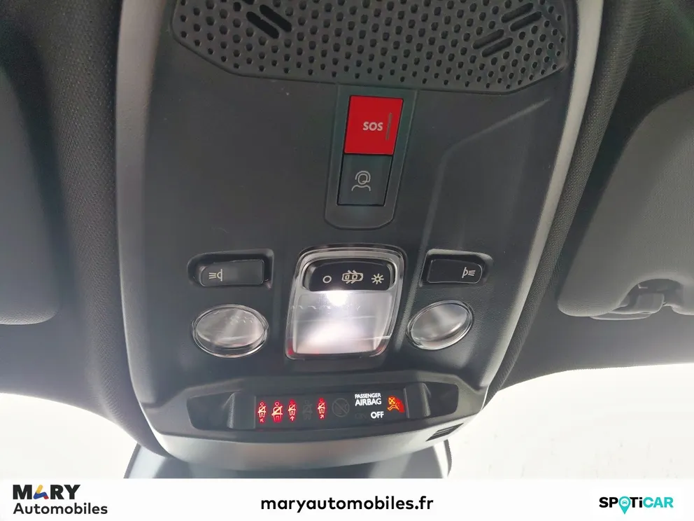 Véhicule occasion 1229284 - peugeot 2008 - Photo 11