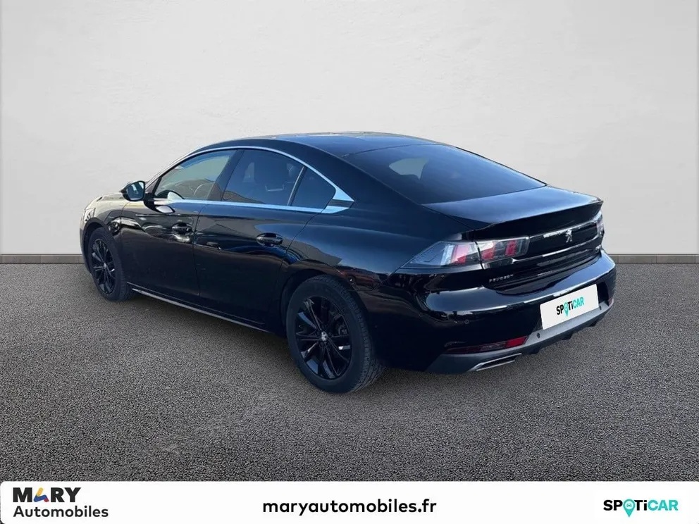 Véhicule occasion 217901 - peugeot 508 - Photo 7