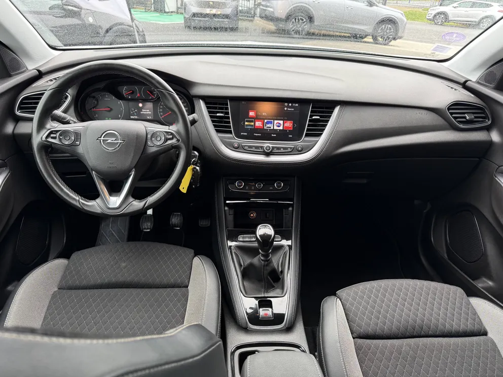 Véhicule occasion 196645 - opel GRANDLAND - Photo 8