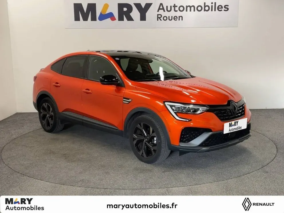 Véhicule occasion 207372 - renault ARKANA - Photo 3