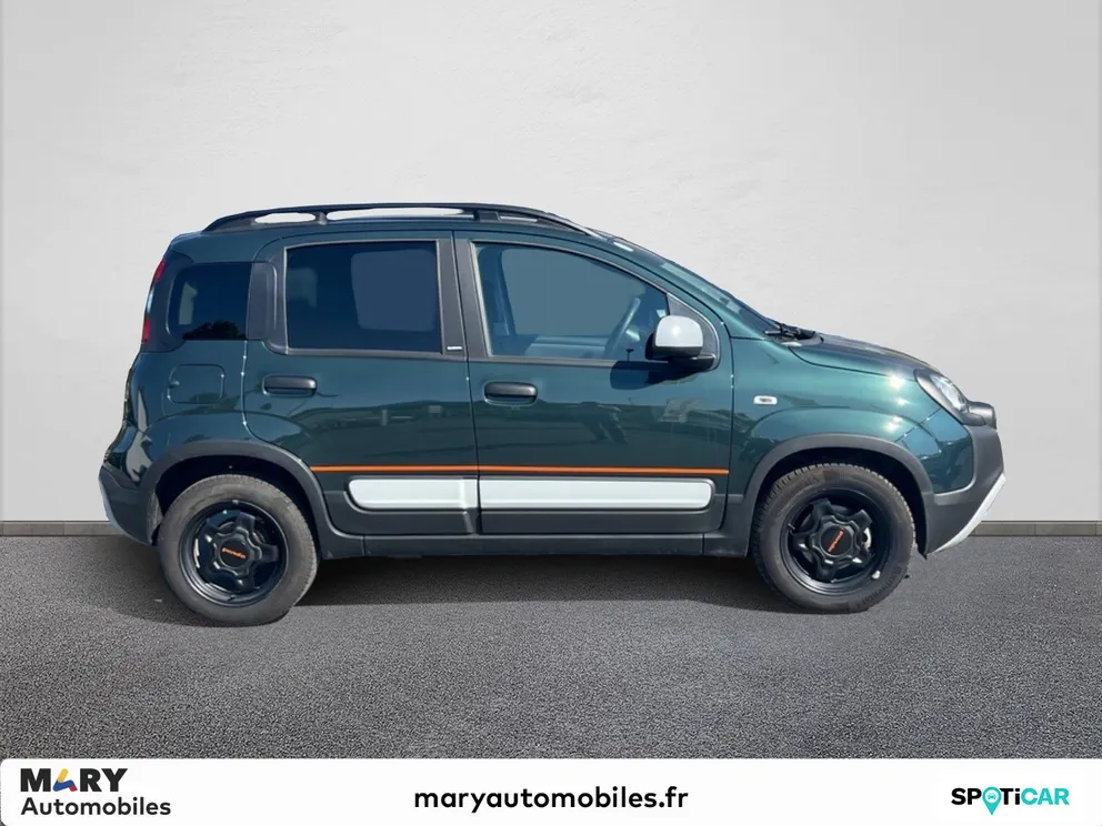 Véhicule occasion 1230892 - fiat PANDA - Photo 4