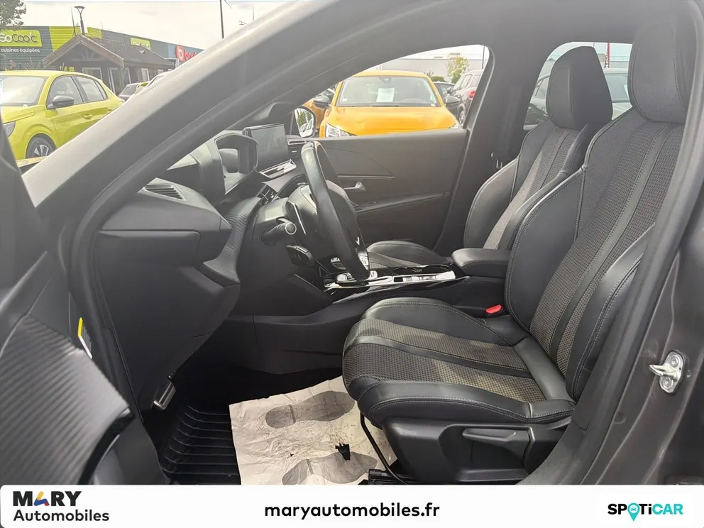 Véhicule occasion 224196 - peugeot 208 - Photo 21