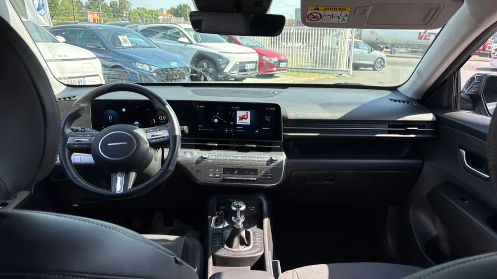 Véhicule occasion 1229010 - hyundai KONA - Photo 17