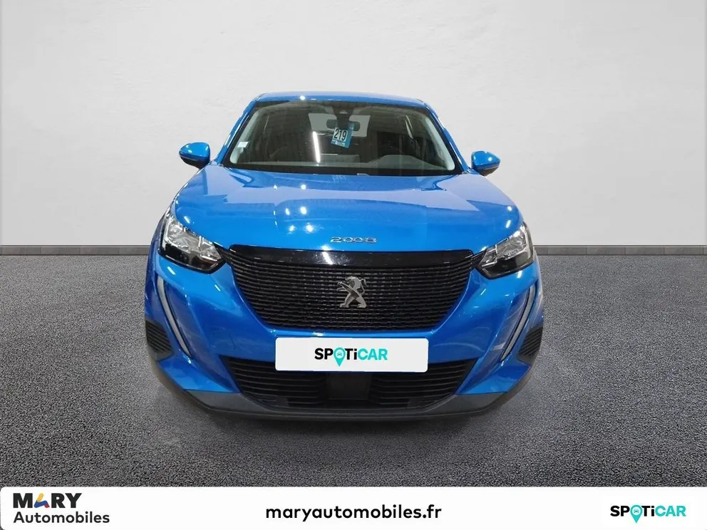 Véhicule occasion 155916 - peugeot 2008 - Photo 2