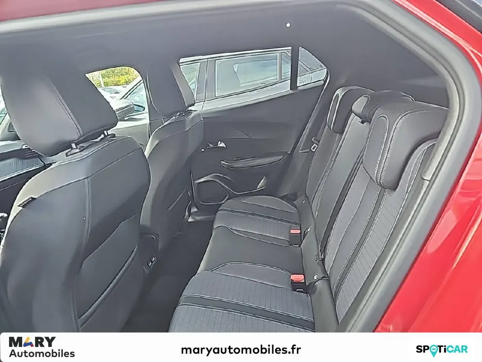 Véhicule occasion 247203 - peugeot 2008 - Photo 10