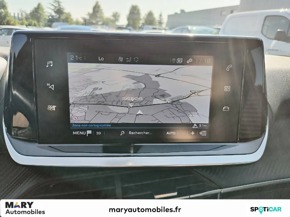 Véhicule occasion 180336 - peugeot 2008 - Photo 12