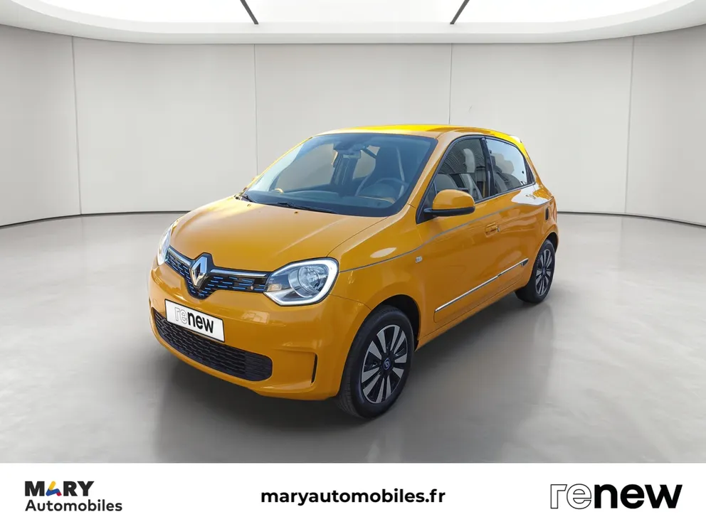 Véhicule occasion 1231262 - renault TWINGO - Photo 1