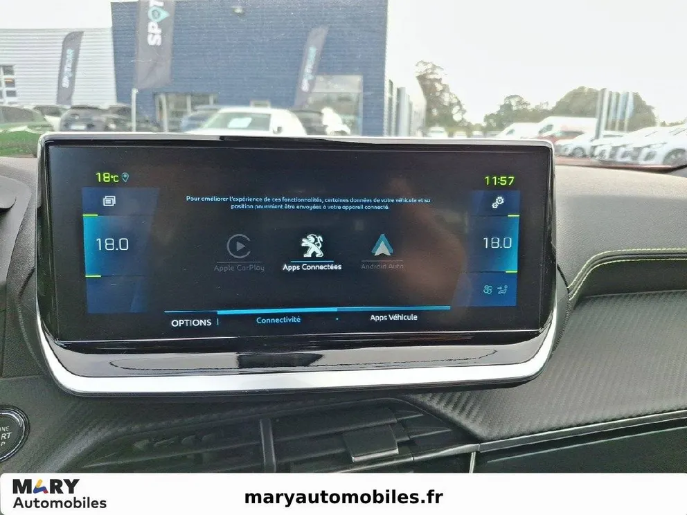 Véhicule occasion 200419 - peugeot 2008 - Photo 19