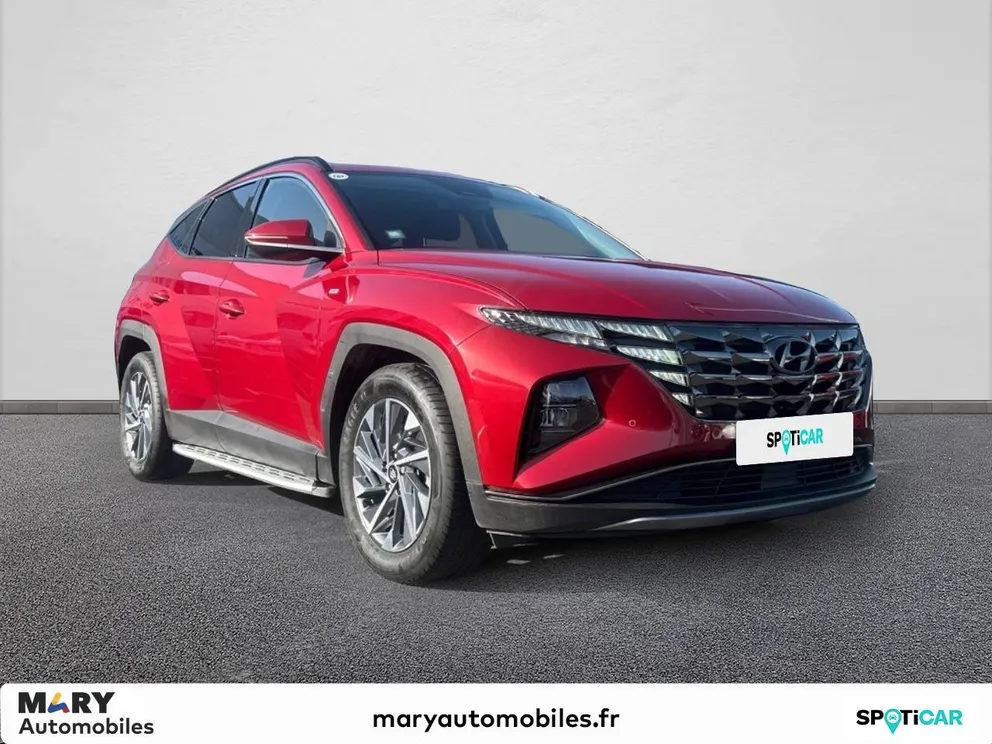 Véhicule occasion 214615 - hyundai TUCSON - Photo 3