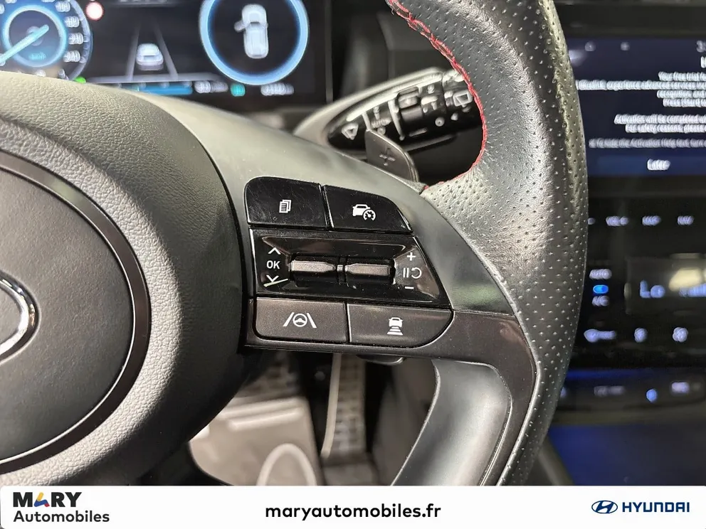 Véhicule occasion 229084 - hyundai TUCSON - Photo 11