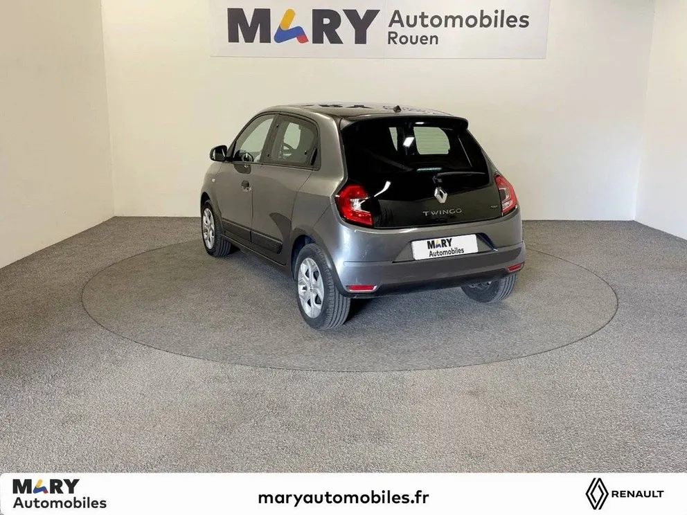 Véhicule occasion 172277 - renault TWINGO - Photo 5