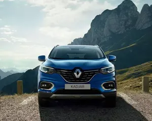 Hyundai Kadjar design extérieur avant