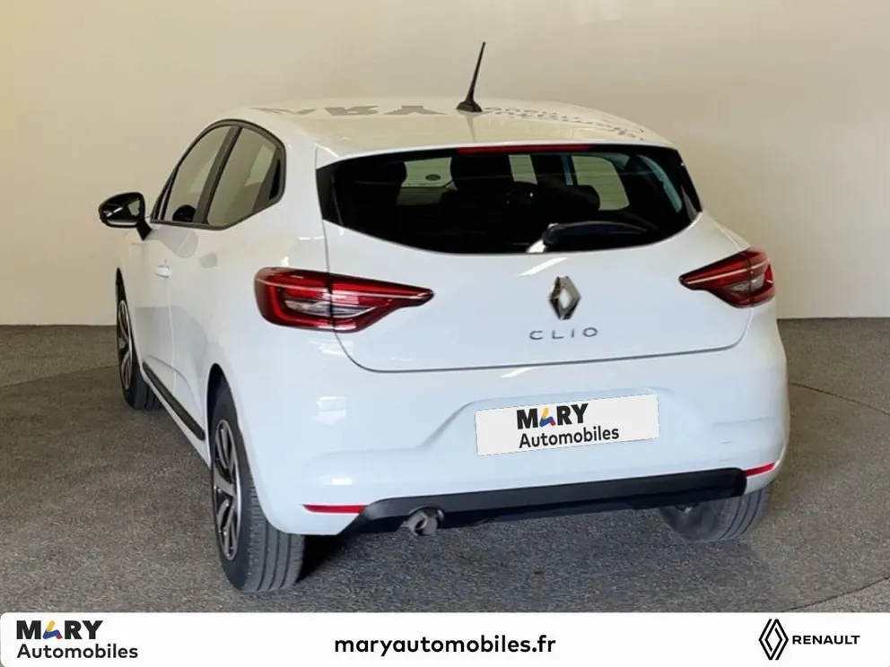 Véhicule occasion 207028 - renault CLIO - Photo 5