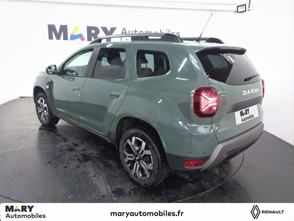 Véhicule occasion 211859 - dacia DUSTER - Photo 7