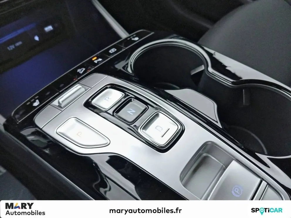 Véhicule occasion 204665 - hyundai TUCSON - Photo 15