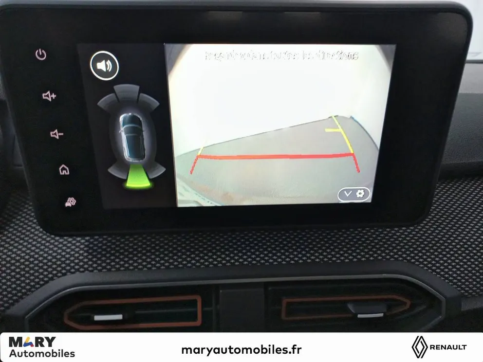 Véhicule occasion 205589 - dacia SANDERO - Photo 21