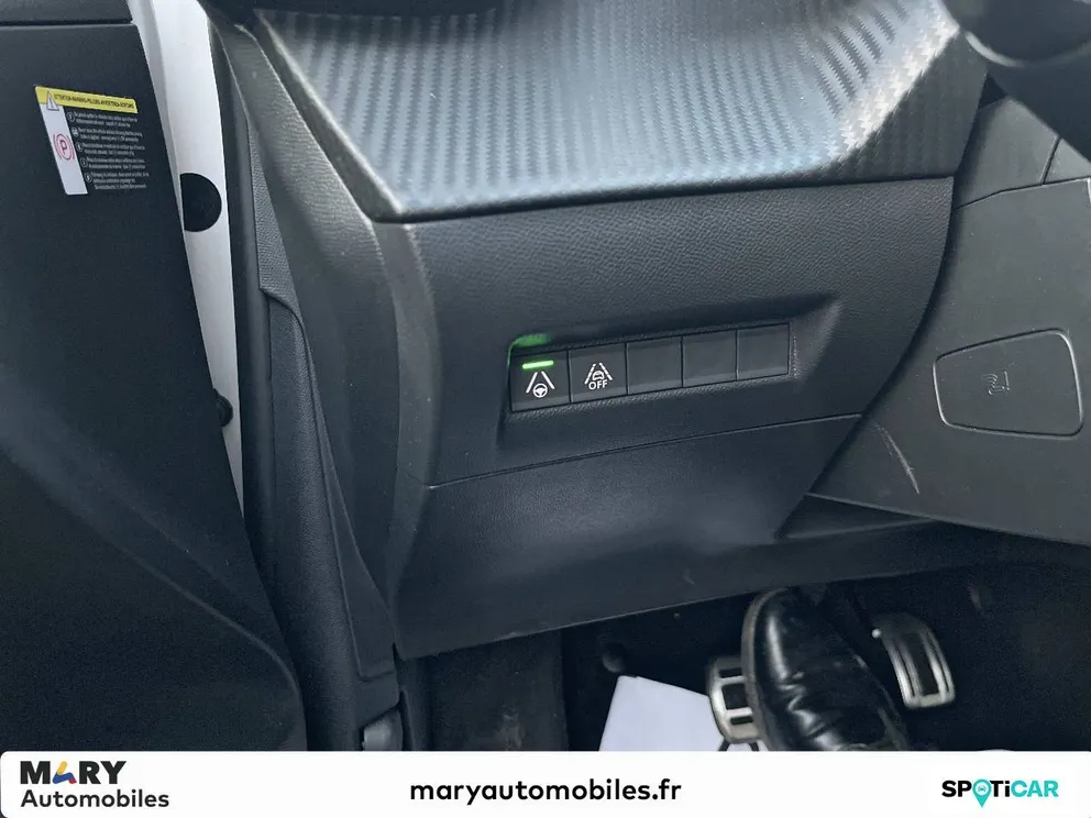 Véhicule occasion 207177 - peugeot 208 - Photo 17