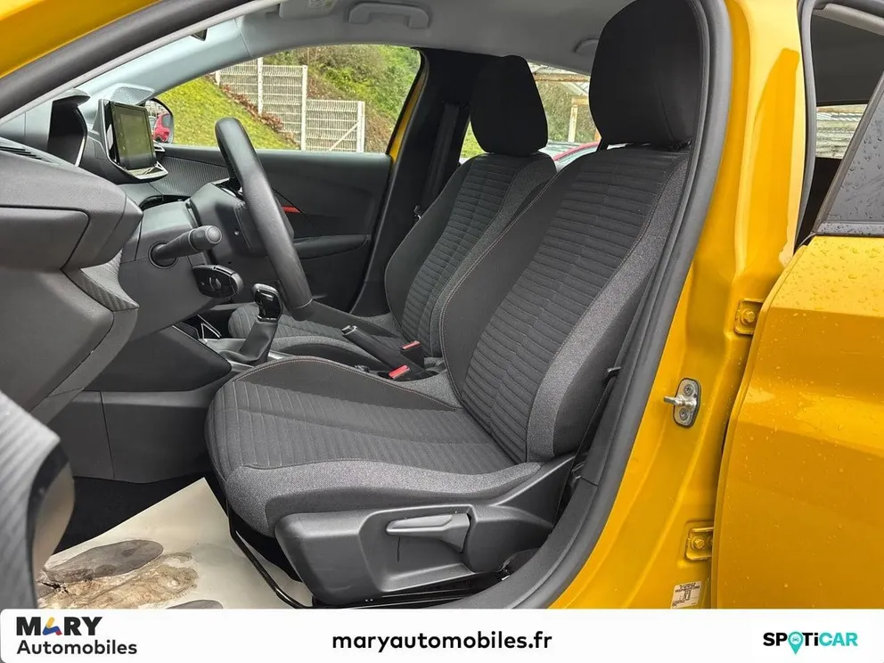 Véhicule occasion 218255 - peugeot 208 - Photo 9