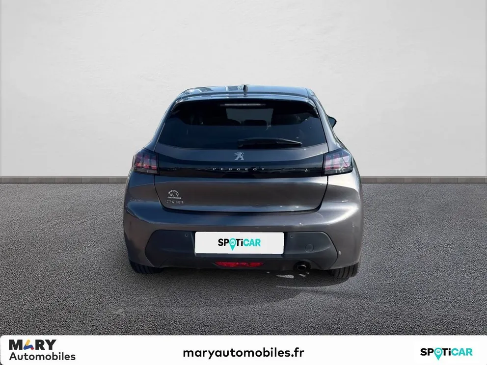 Véhicule occasion 174436 - peugeot 208 - Photo 5