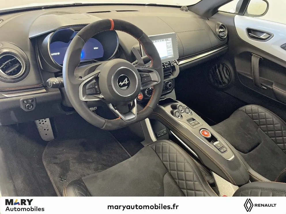 Véhicule occasion 233948 - alpine A110 - Photo 8
