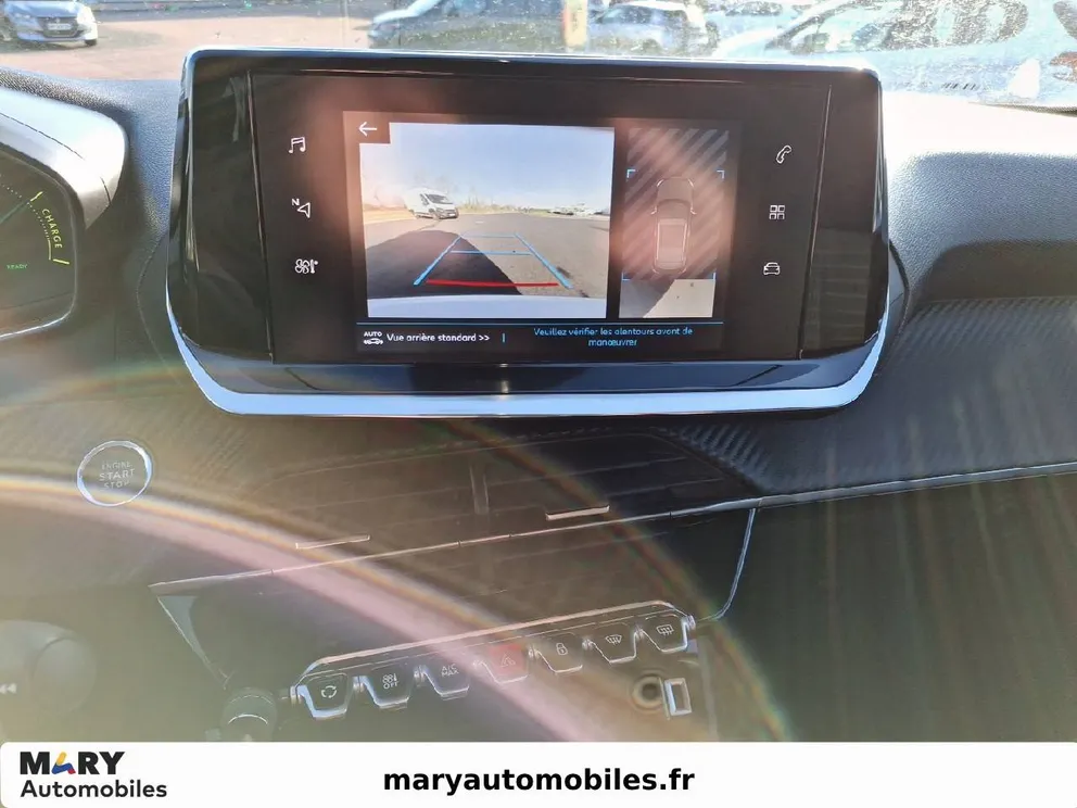 Véhicule occasion 207888 - peugeot 2008 - Photo 13