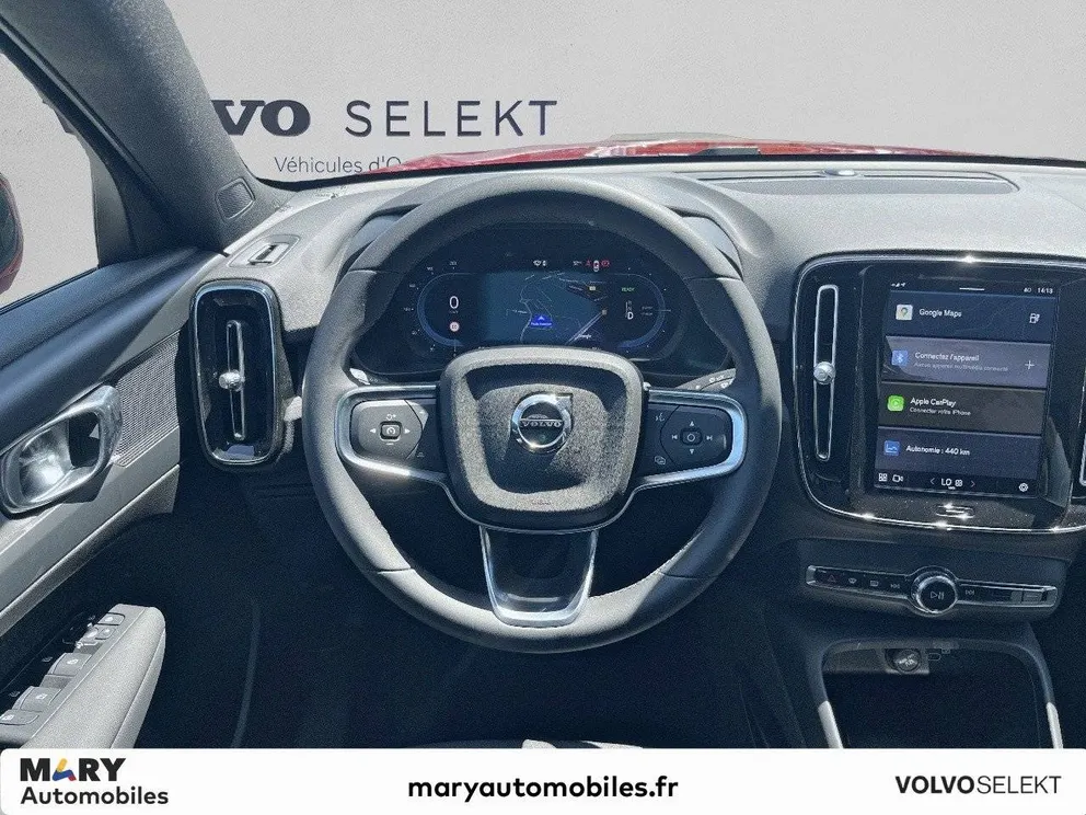 Véhicule occasion 188499 - volvo C40 - Photo 8