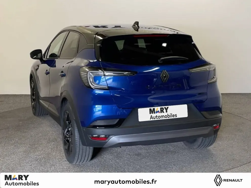 Véhicule occasion 225900 - renault CAPTUR - Photo 5