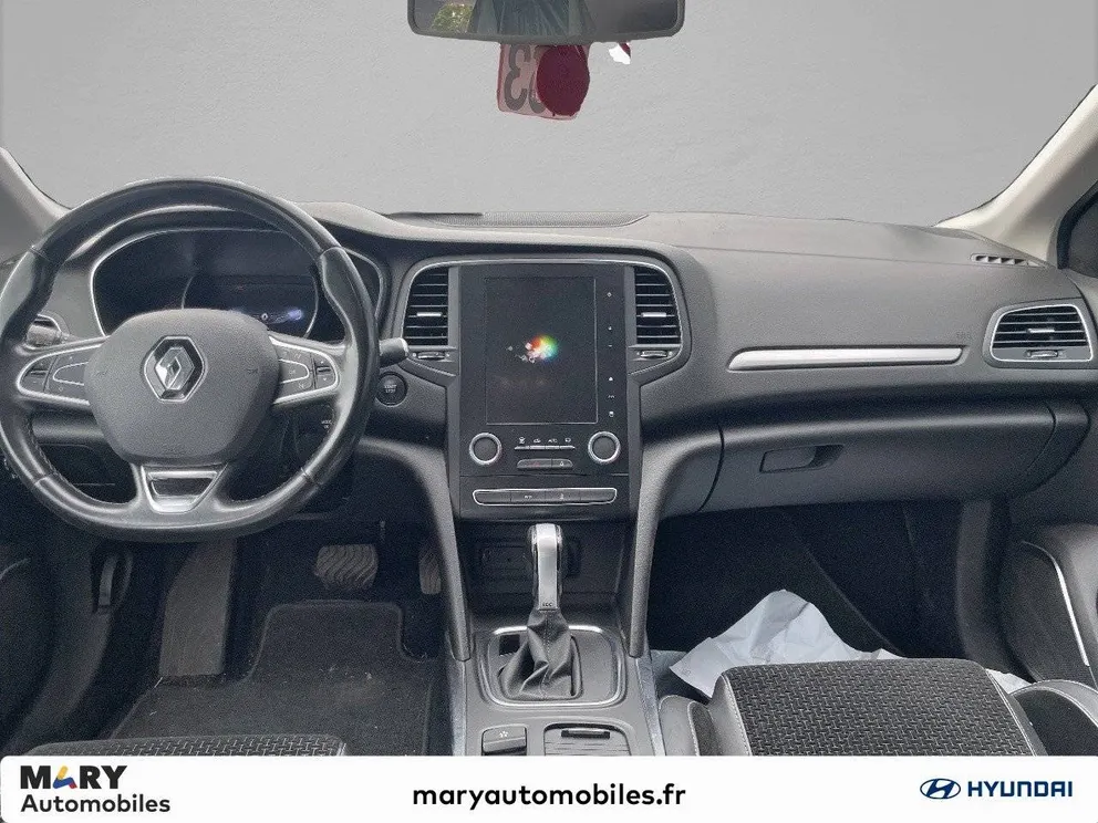 Véhicule occasion 185504 - renault MEGANE - Photo 8