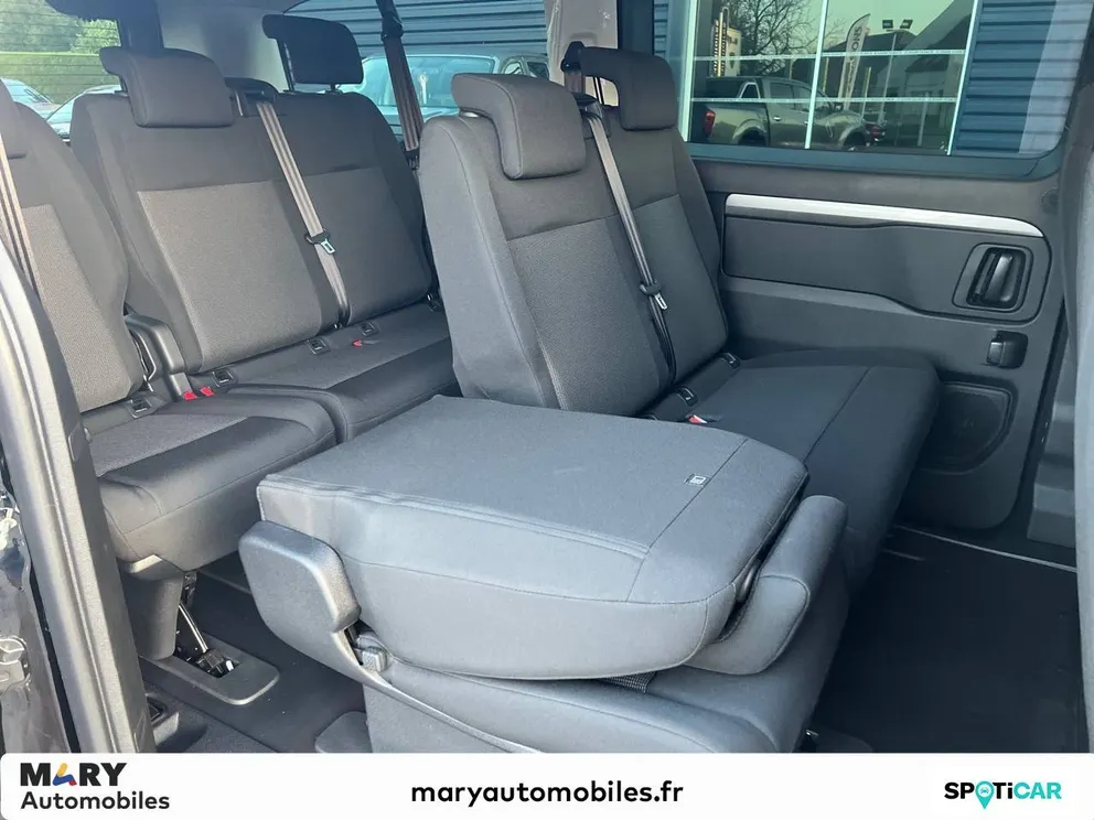 Véhicule occasion 213748 - peugeot TRAVELLER - Photo 12