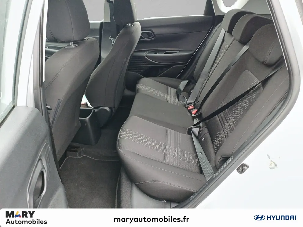 Véhicule occasion 236602 - hyundai BAYON - Photo 15