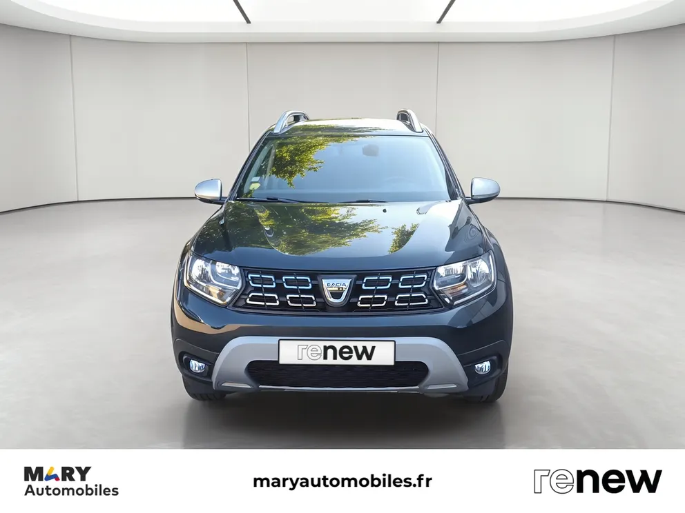 Véhicule occasion 1232058 - dacia DUSTER - Photo 8