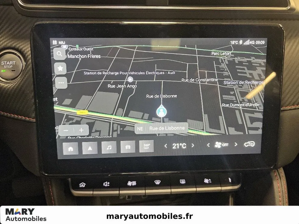 Véhicule occasion 118544 - mg ZS - Photo 19