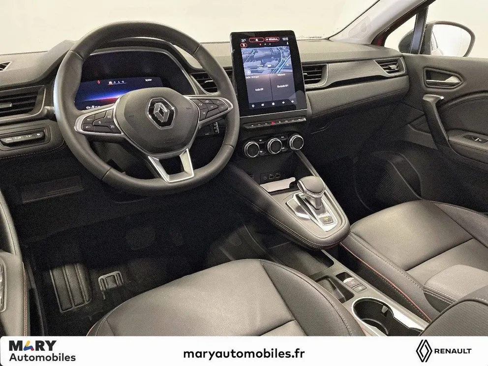 Véhicule occasion 199468 - renault CAPTUR - Photo 8